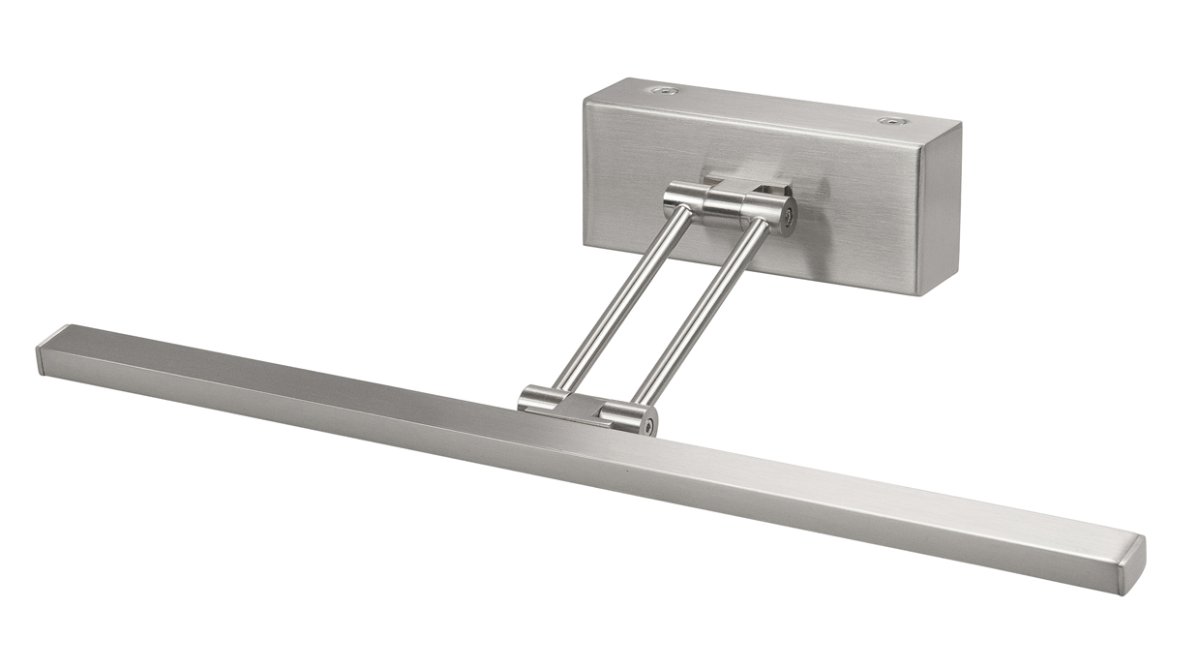 Gunnebo 37cm Nickel Von Armaturhantverk - Mit dem schlanken und verstellbaren Arm können Sie das Licht ausrichten, um Details hervorzuheben und eine stilvolle Atmosphäre zu schaffen.