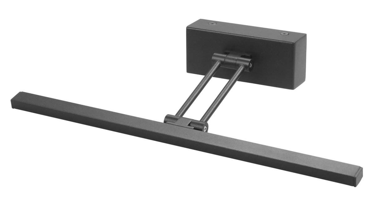 Gunnebo 37cm Schwarz Von Armaturhantverk - Mit dem schlanken und verstellbaren Arm können Sie das Licht ausrichten, um Details hervorzuheben und eine stilvolle Atmosphäre zu schaffen.