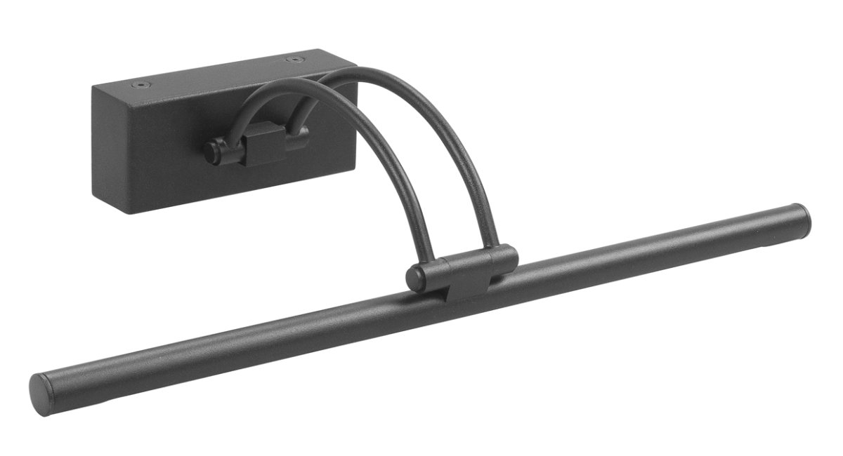 Gunnebo 37cm Schwarz Von Armaturhantverk - Mit dem schlanken und verstellbaren Arm können Sie das Licht ausrichten, um Details hervorzuheben und eine stilvolle Atmosphäre zu schaffen.