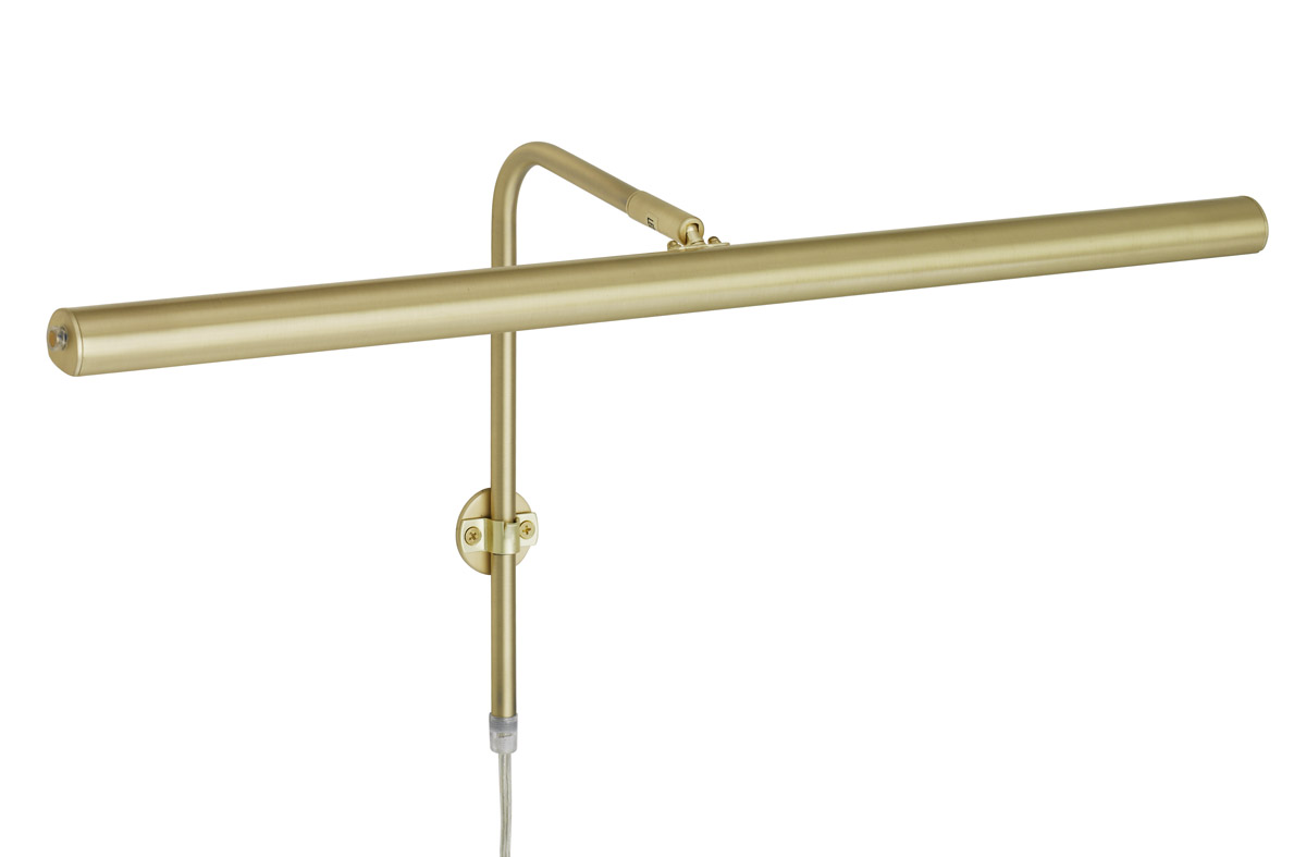 Gallery 60cm Messing Von Texa Design - Diese Leuchte verleiht Ihrem Zuhause oder B&uuml;ro ein anspruchsvolles und modernes Ambiente und bietet gleichzeitig au&szlig;ergew&ouml;hnliche Funktionalit&auml;t.