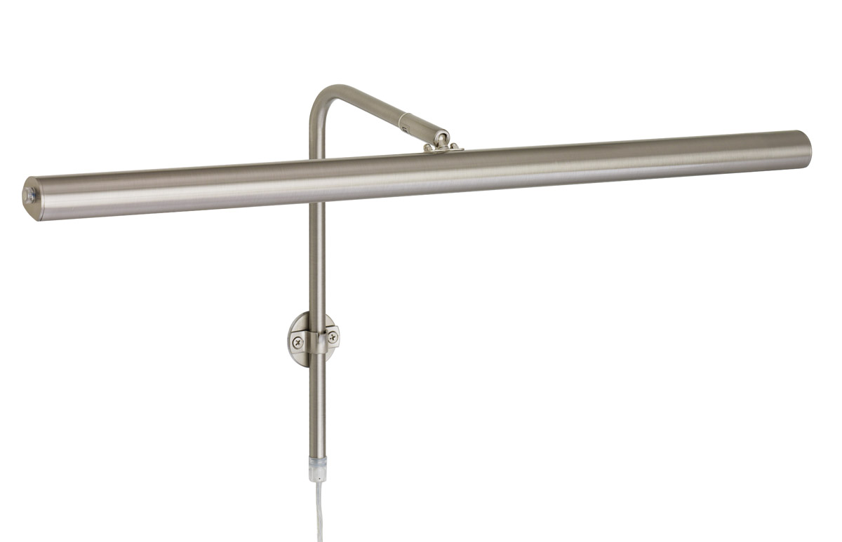 Gallery 60cm Nickel Von Texa Design - &Auml;ndern Sie zum einen die Farbtemperatur von warmwei&szlig;em Licht &uuml;ber kaltwei&szlig;es Licht (2700 K) bis hin zu kaltwei&szlig;em Licht (4000 K) und zum anderen die Helligkeit.