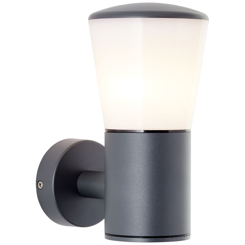 Cliffi Anthrazit außenlampe Von Brilliant - 