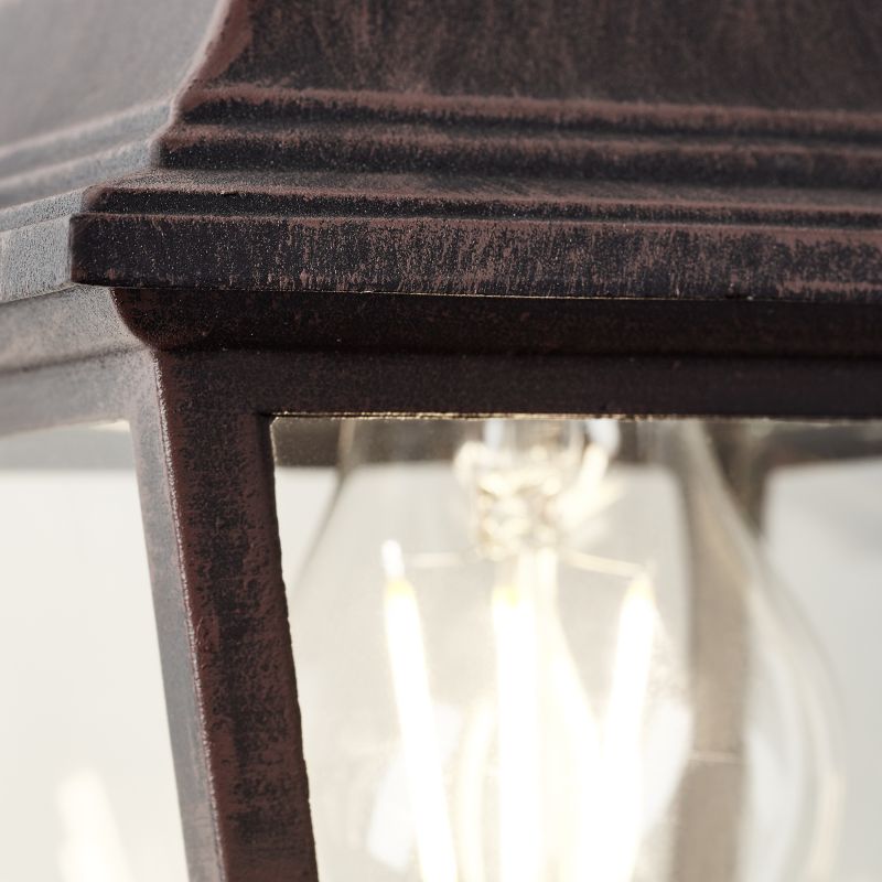 Nissie Rost außenlampe Von Brilliant - 