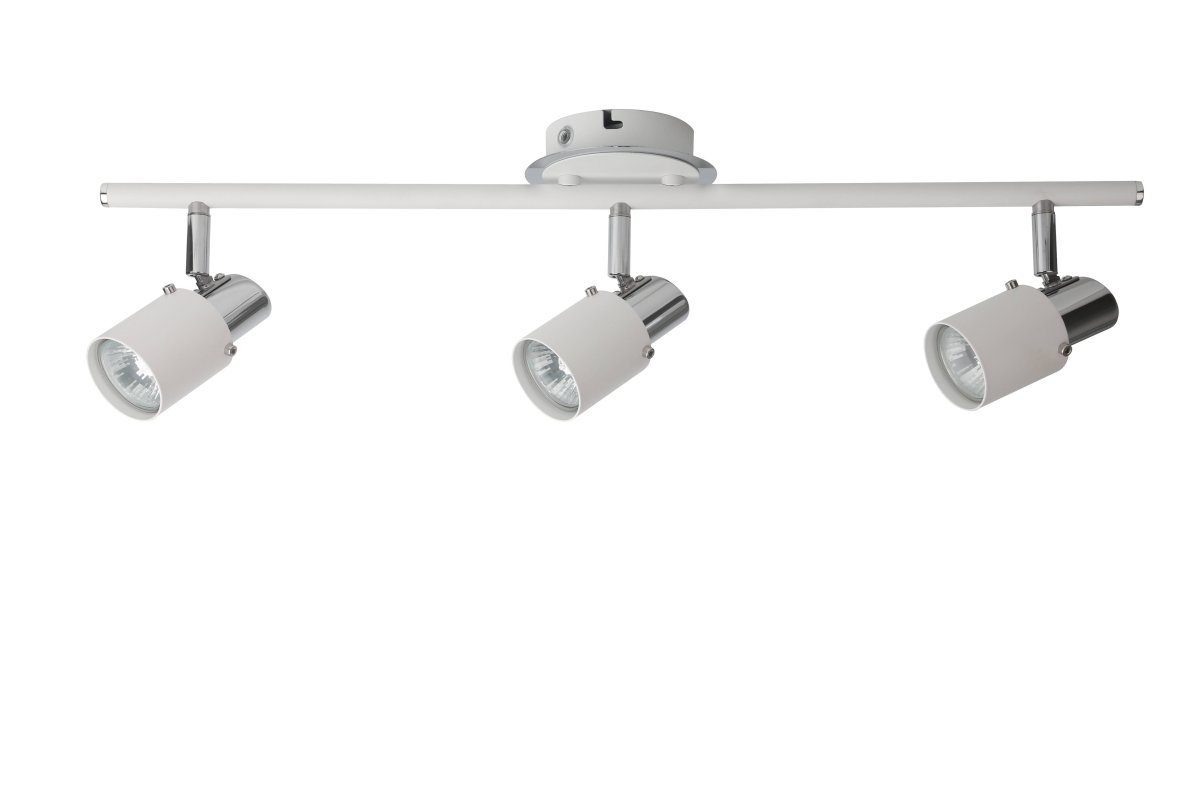 Zoombild von Cleo 3 Weiß spotlight Von Lampan - 