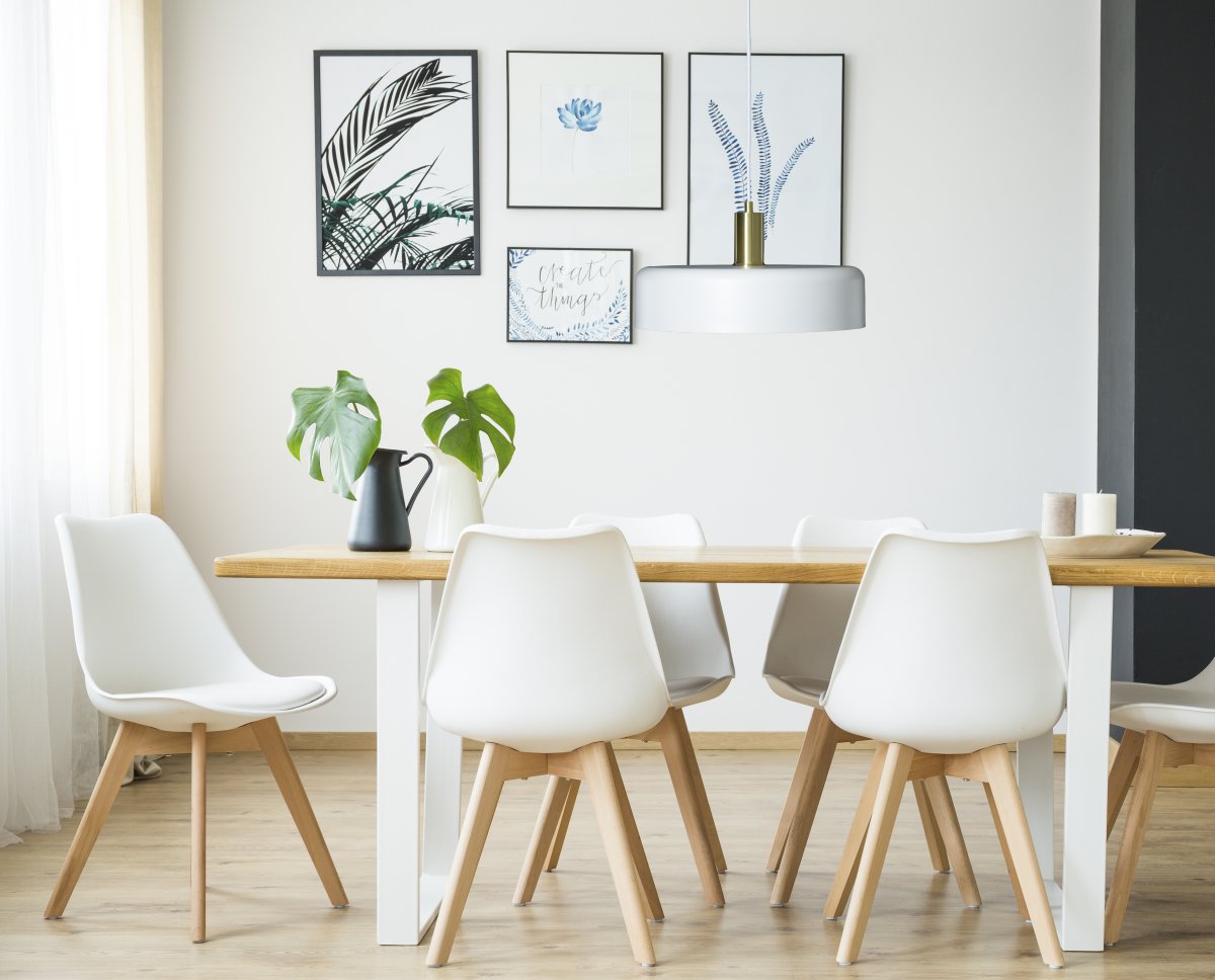 Suvi Ø35 Weiß hängelampe Von Aneta Lighting - Suvi ist eine moderne und stilvolle Deckenleuchte, die in den meisten Wohnungen gut aussieht.