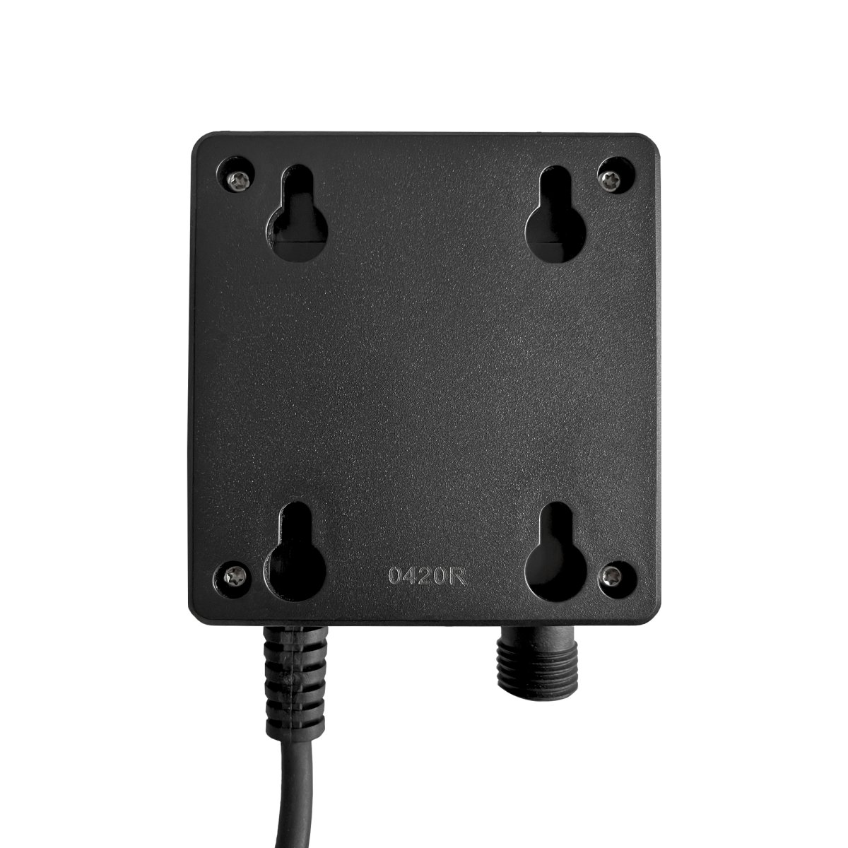 Lichtsensor Schwarz Von Lightson - Machen Sie es sich einfacher, indem Sie einen Lichtsensor anschließen, der Ihre Beleuchtung automatisch einschaltet.