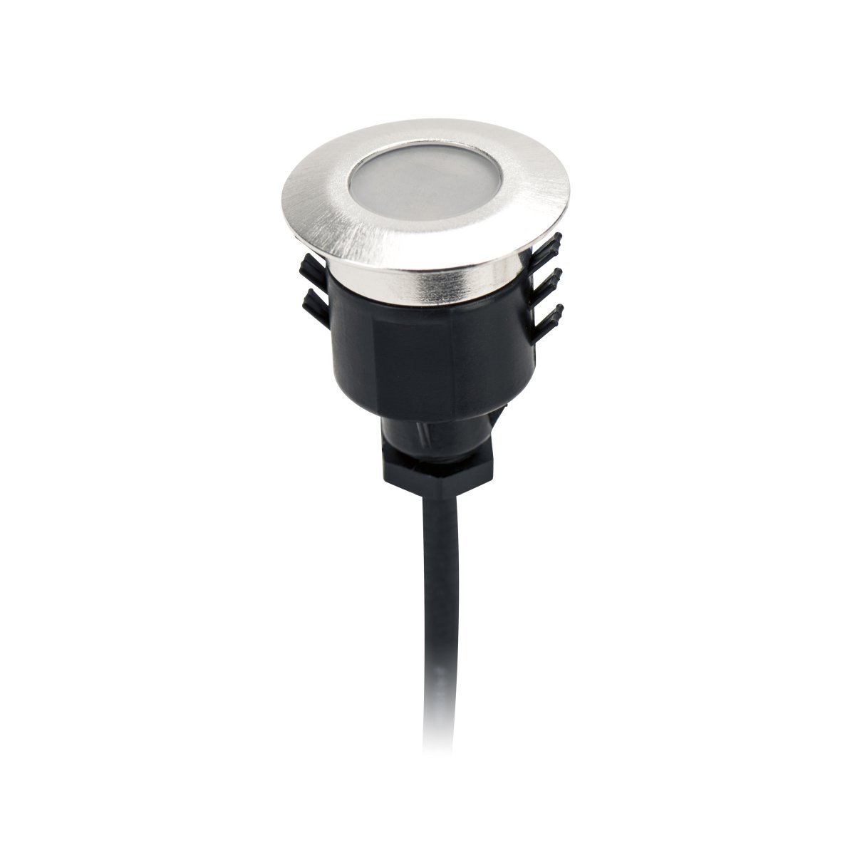 Spectrum 10 Silber Von Lightson - Perfekt für eine Brücke oder entlang eines Weges, wo Sie einen schönen und sanften Lichtfluss erzeugen können, während das Licht Sie dorthin führt, wo Sie hingehen.