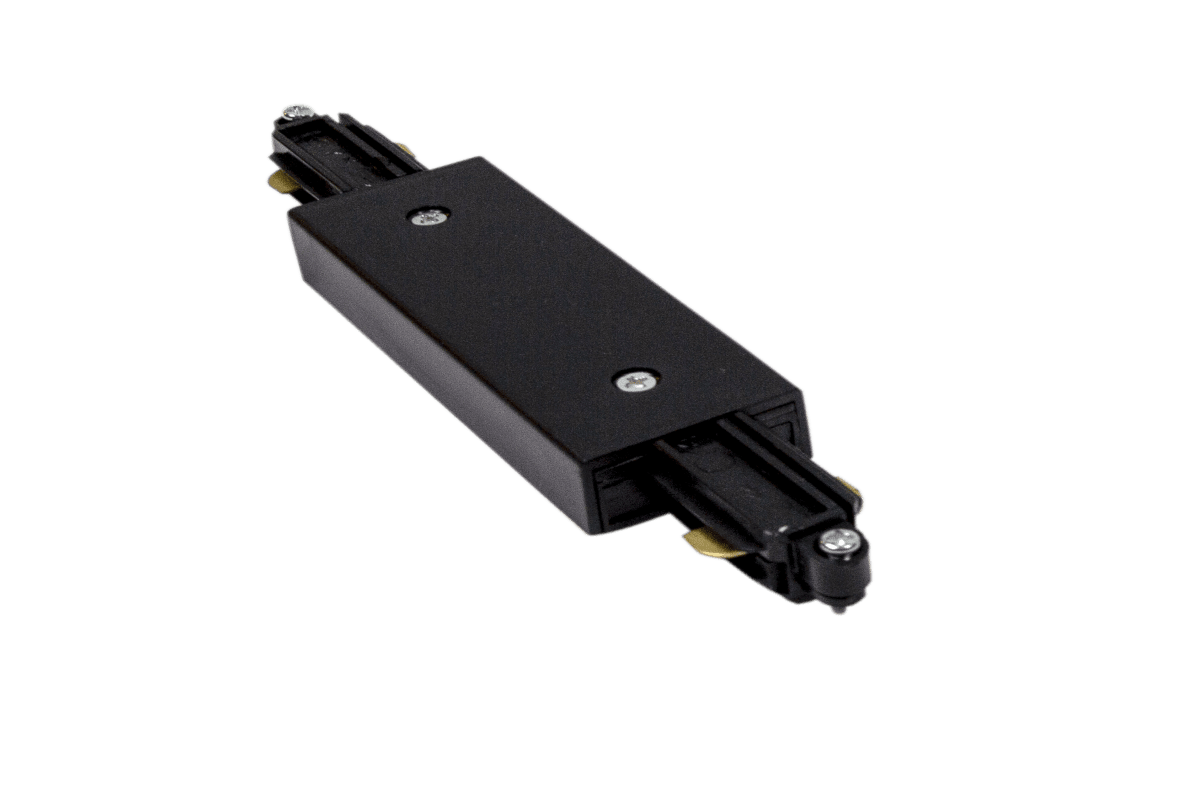 Mitteleinspeisung Schwarz Von Aneta Lighting - 