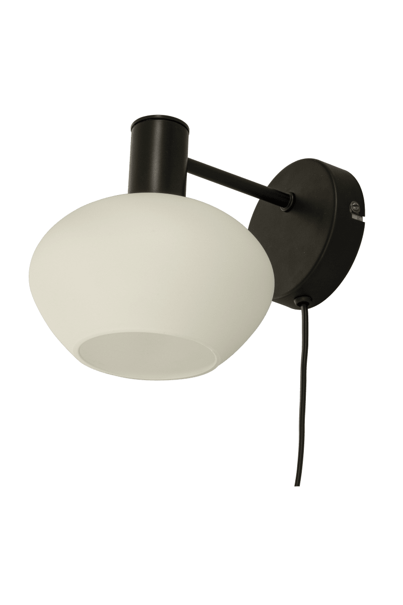 Bell Ø15 Weiß wandlampe Von Aneta Lighting - 